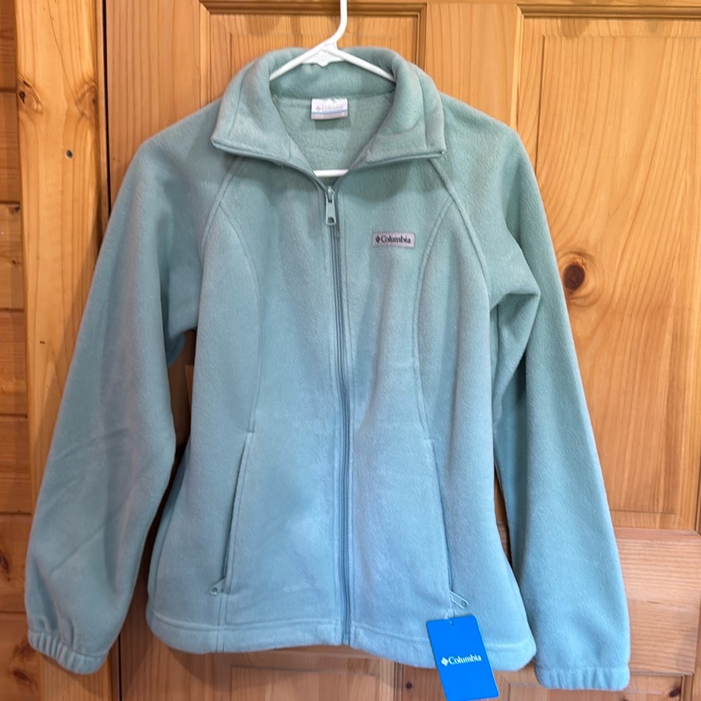 Columbia fleece